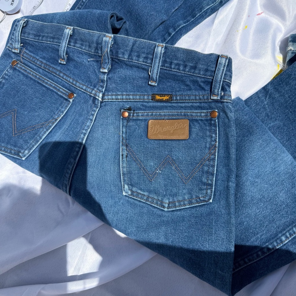 Vintage Wrangler Men’s Jeans size 32 32